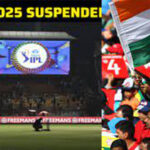IPL 2025 स्थगित: भारत-पाक तनाव के बीच टूर्नामेंट का भविष्य संशय में