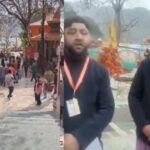 नयना देवी मंदिर परिसर का वीडियो वायरल, गलत प्रस्तुति पर मंदिर समिति ने मांगी कार्रवाई