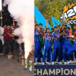 भारत की टी20 जीत पर हल्द्वानी में जश्न की गूंज, देर रात तक फूटे पटाखे