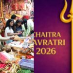 हल्द्वानी में चैत्र नवरात्र की धूम, बाजारों में उमड़ी श्रद्धालुओं की भीड़