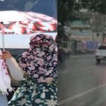 हल्द्वानी में बढ़ी गर्मी, पहाड़ों में हल्की बारिश के आसार